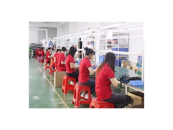 聯鑫德誠數據線廠家開工大吉——健康辦公 嚴防疫情