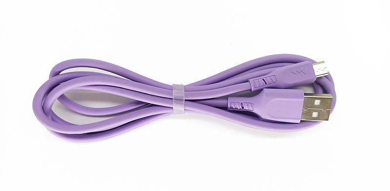 液態硅膠Micro數據線02