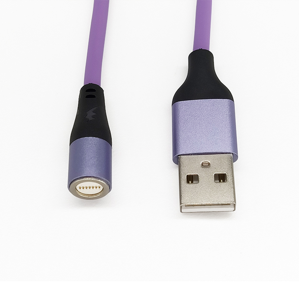 液態硅膠磁吸數據線 液態硅膠磁吸數據線