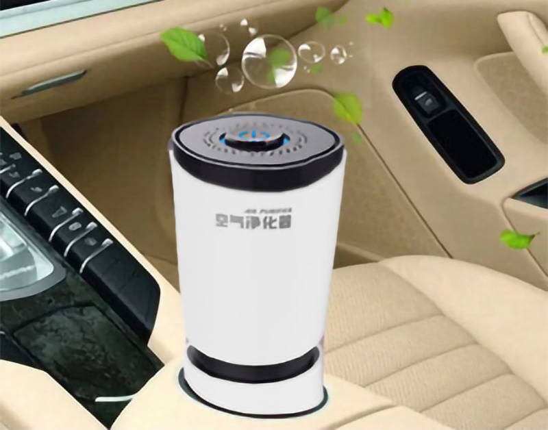 負離子空氣凈化器選用什么樣USB數據線充電？