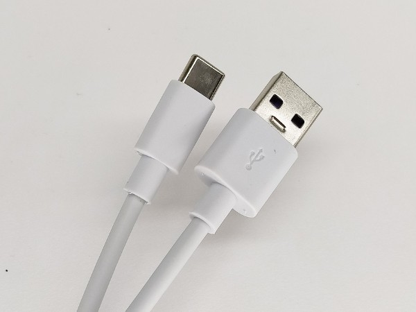 手機USB-C快充數據線，可實現華為66W超快充