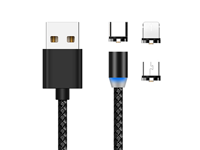 打開充電新方法！磁吸數(shù)據(jù)線輕松充電