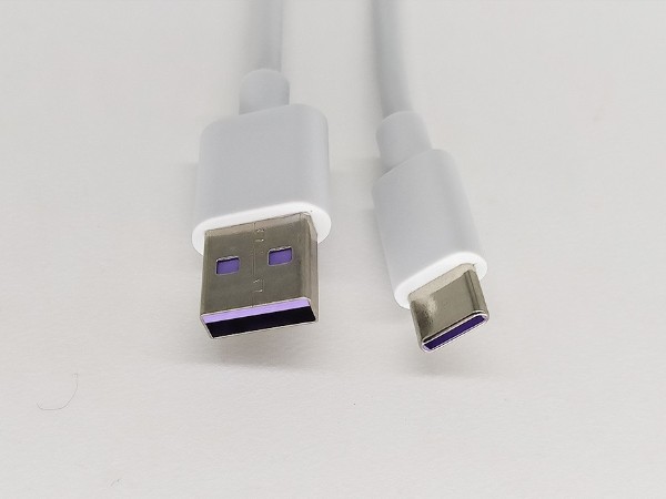 3A Type-C充電線，USB Type-A轉USB Type-C數據線