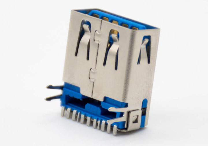 USB數(shù)據(jù)線的Type-A、Type-B、Type-C三種接口簡介